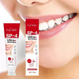 Transformez votre sourire dès aujourd’hui avec SP-4 Ultra+ – La solution avancée pour des dents visiblement plus blanches