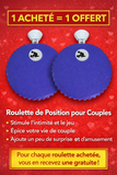 roulette des positions pour couples.