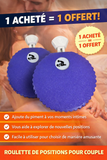 roulette des positions pour couples.
