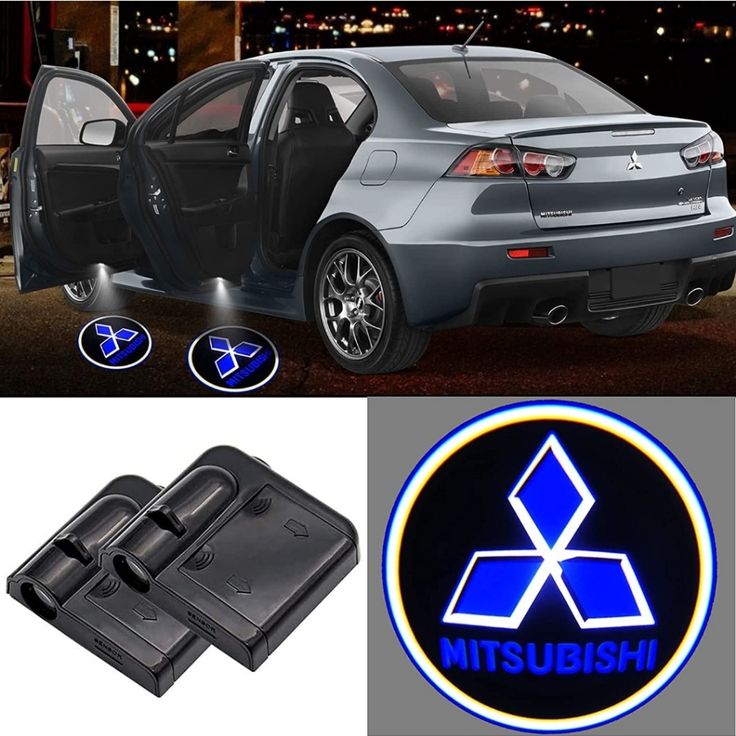 Projecteur de Logo de Voiture