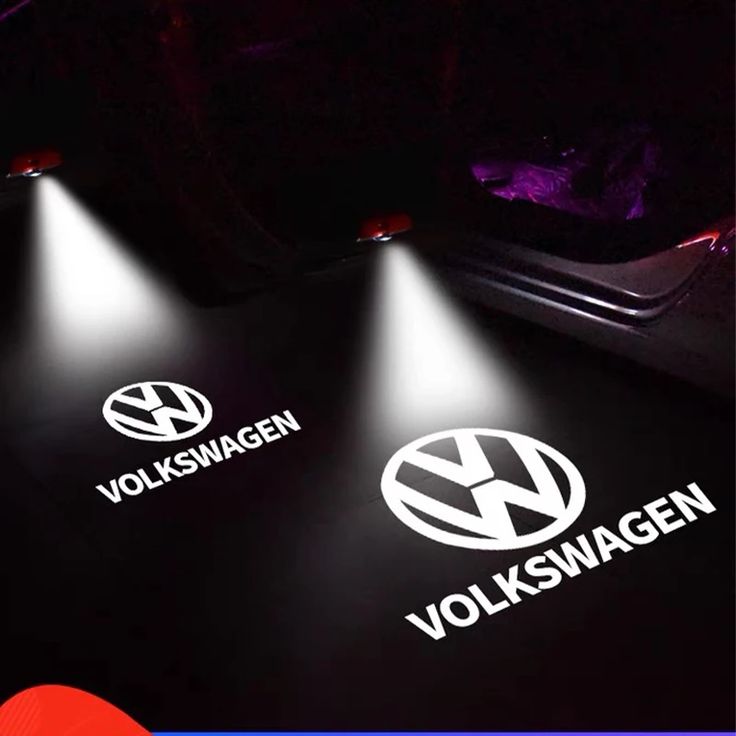 Projecteur de Logo de Voiture