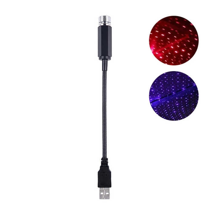 Projecteur mini lampe LED de toit de voiture