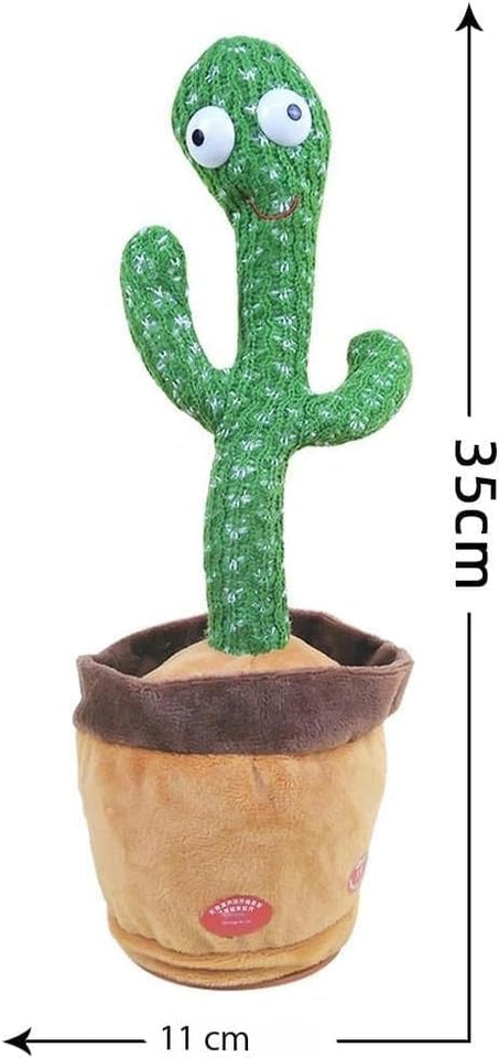 Poupe Cactus Dansant