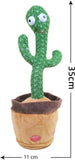 Poupe Cactus Dansant