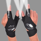Gants éclaireur