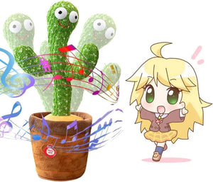 Poupe Cactus Dansant