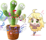 Poupe Cactus Dansant