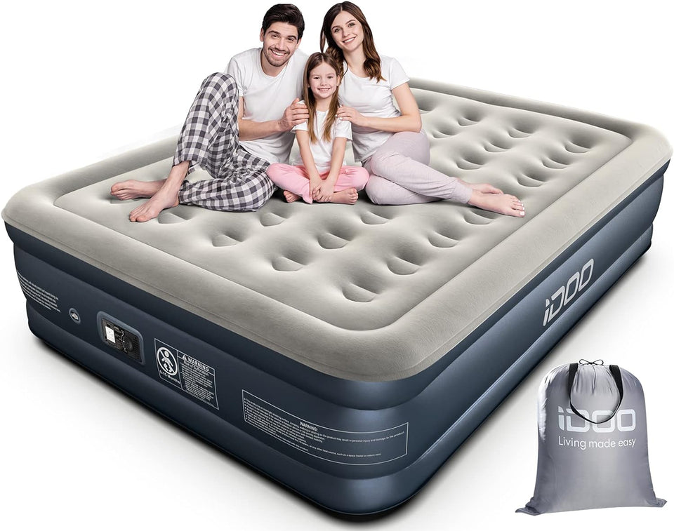 Canapé Gonflable Multifonction – Confort et Praticité