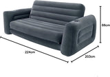 Canapé Gonflable Multifonction – Confort et Praticité