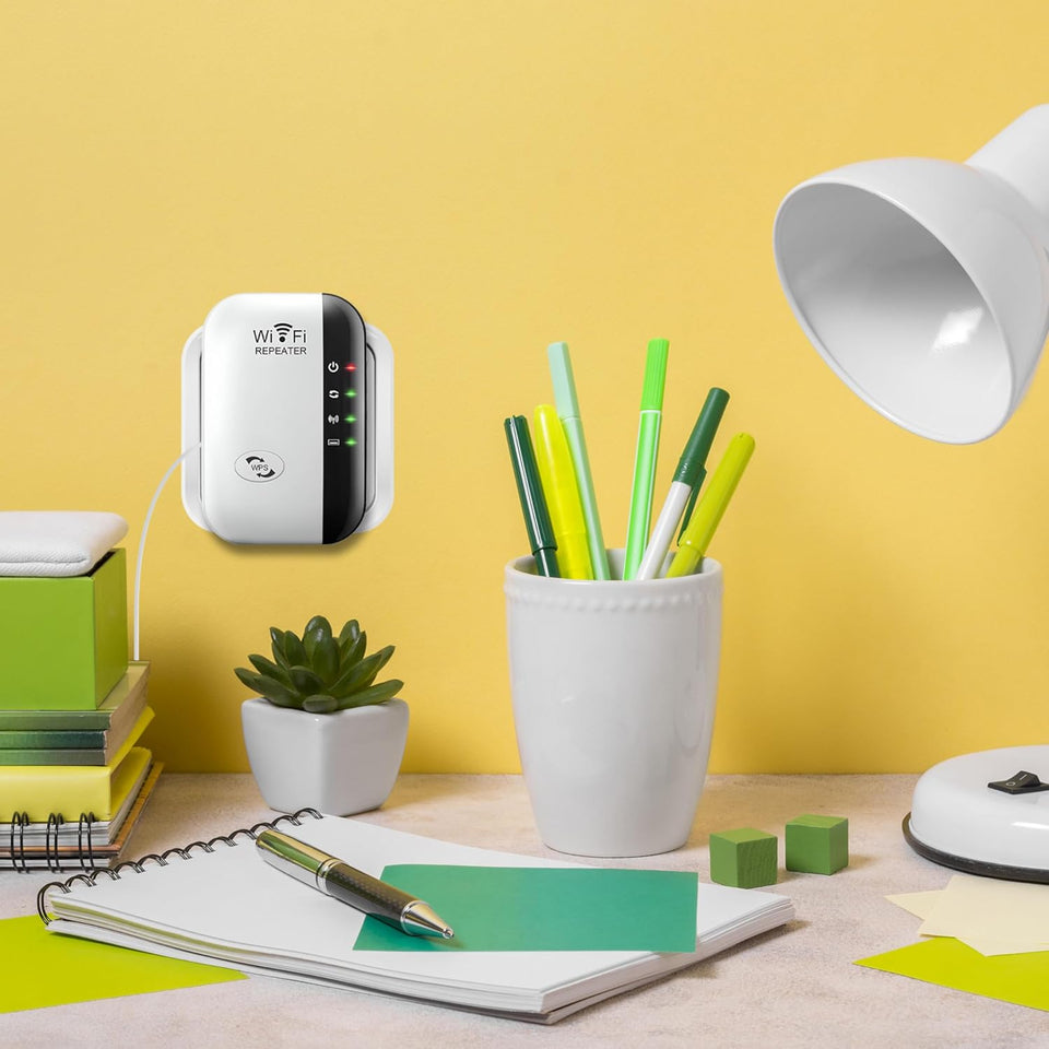 Répéteur WiFi