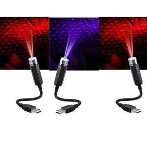 Projecteur mini lampe LED de toit de voiture