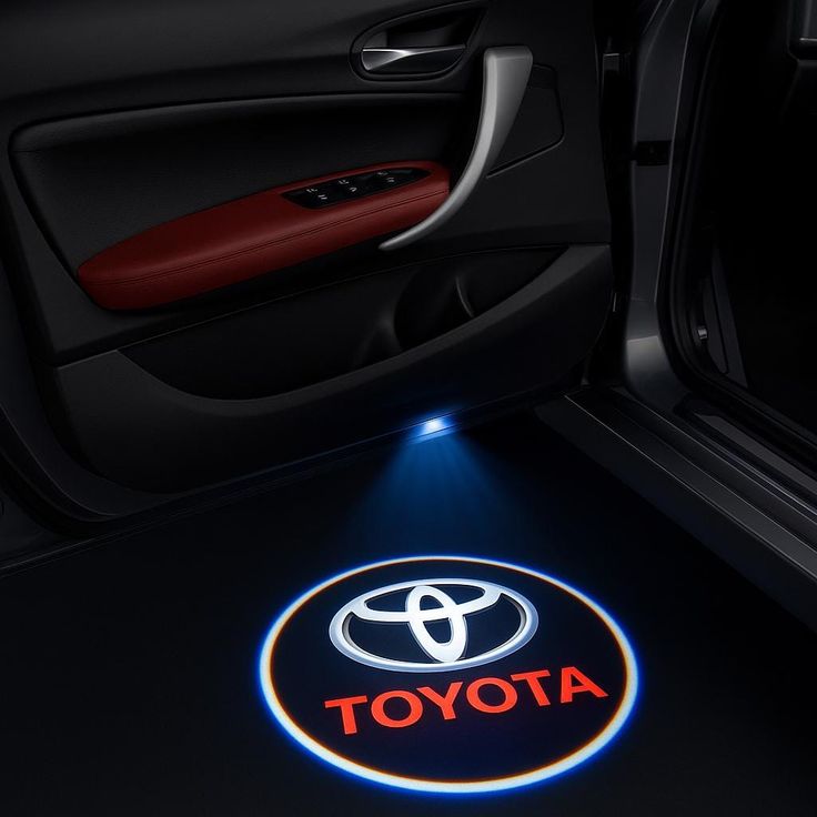 Projecteur de Logo de Voiture