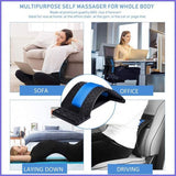 Arc Dorsal Ergonomique – Soulagement Instantané des Douleurs & Posture Parfaite en 10 Minutes/Jour