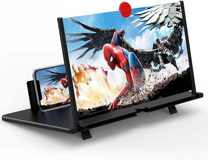 Amplificateur d'ecran 3D