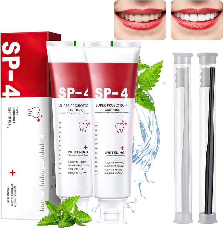 Transformez votre sourire dès aujourd’hui avec SP-4 Ultra+ – La solution avancée pour des dents visiblement plus blanches