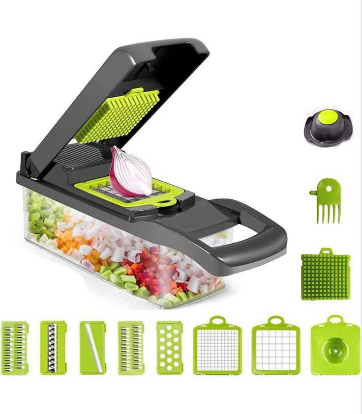 Mandoline Multifonctionnel