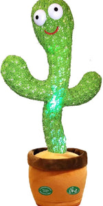 Poupe Cactus Dansant