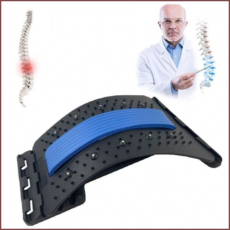 Arc Dorsal Ergonomique – Soulagement Instantané des Douleurs & Posture Parfaite en 10 Minutes/Jour