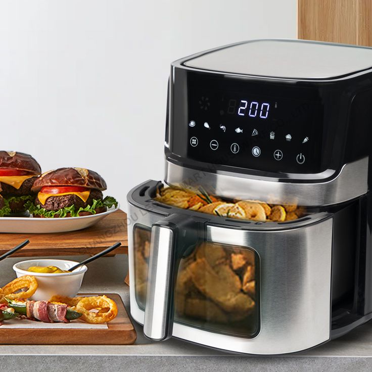 Air fryer