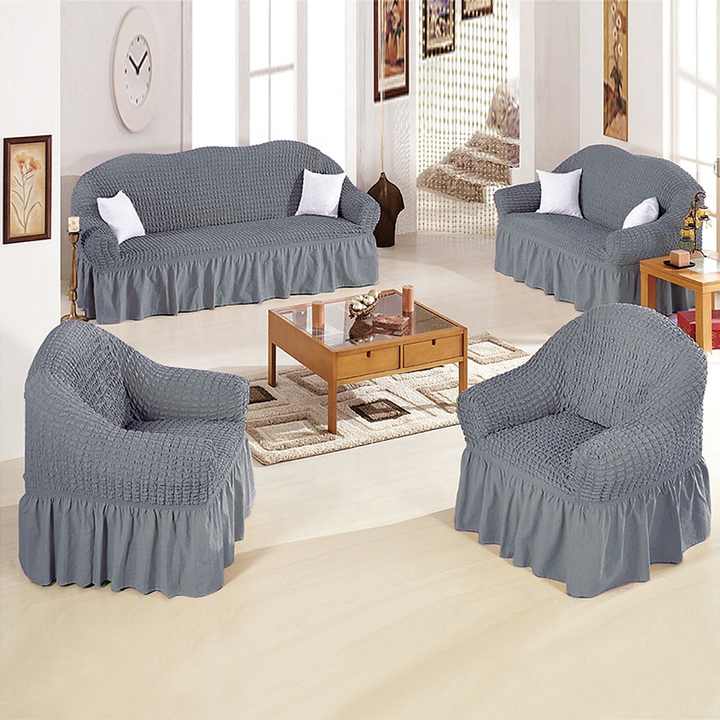 Housse de Canapé Extensible
