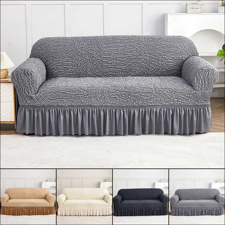 Housse de Canapé Extensible