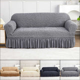Housse de Canapé Extensible