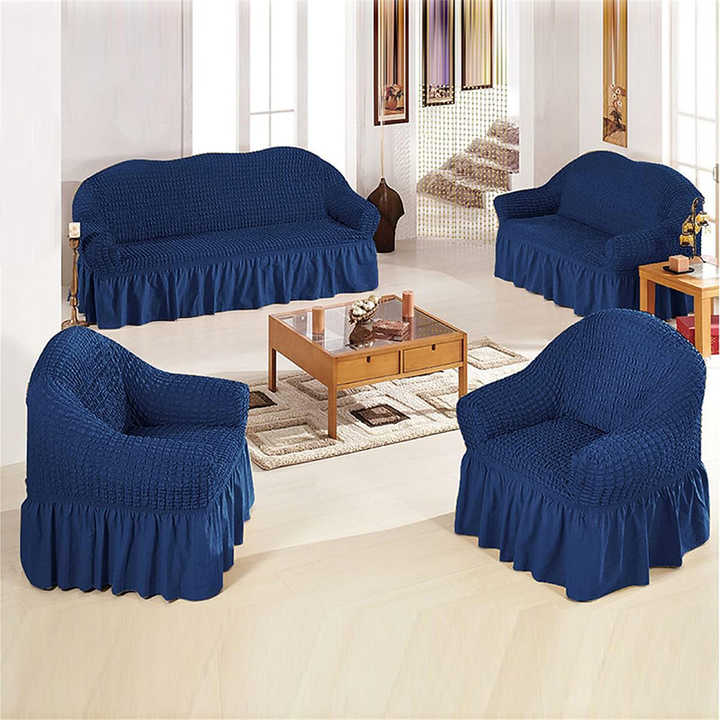Housse de Canapé Extensible
