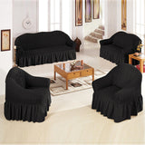 Housse de Canapé Extensible