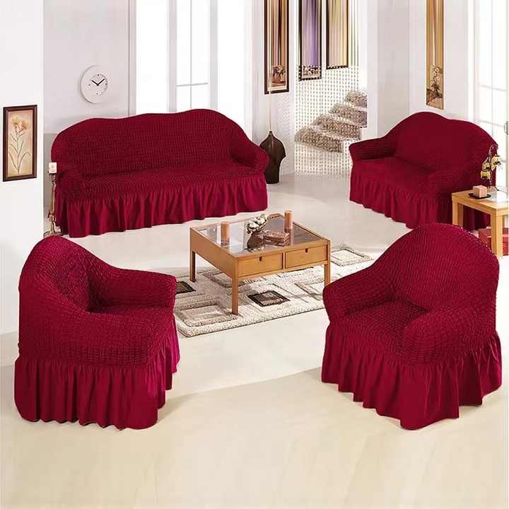 Housse de Canapé Extensible