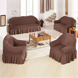 Housse de Canapé Extensible
