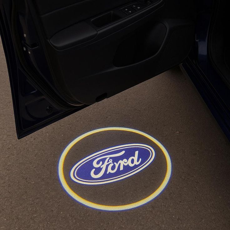 Projecteur de Logo de Voiture