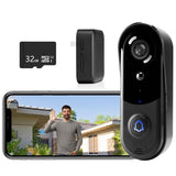 Sonnette intelligente avec camera