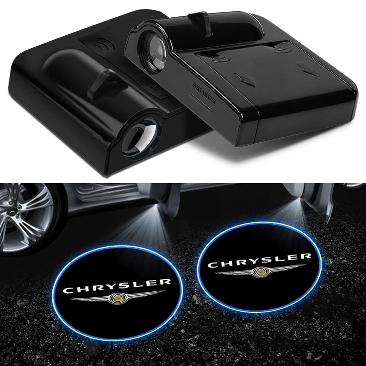 Projecteur de Logo de Voiture