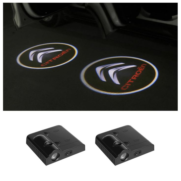 Projecteur de Logo de Voiture