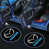 Projecteur de Logo de Voiture