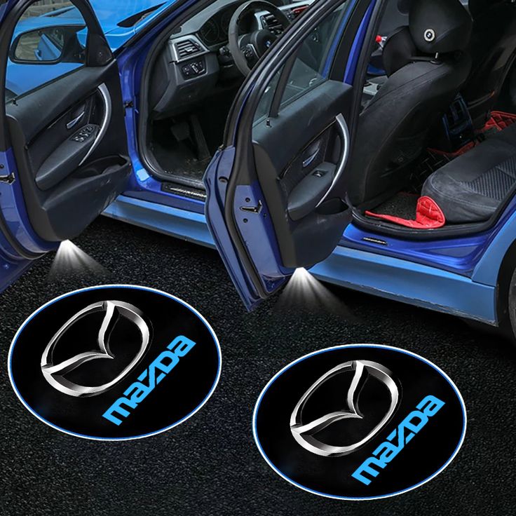 Projecteur de Logo de Voiture