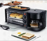 Mini four multifonctionnelle 3 en 1