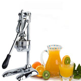 Stainless Steel Citrus Fruits Squeezer Orange Lemon Juicer Lemon Fruit Pressing Machine Press Juicer Home commercial