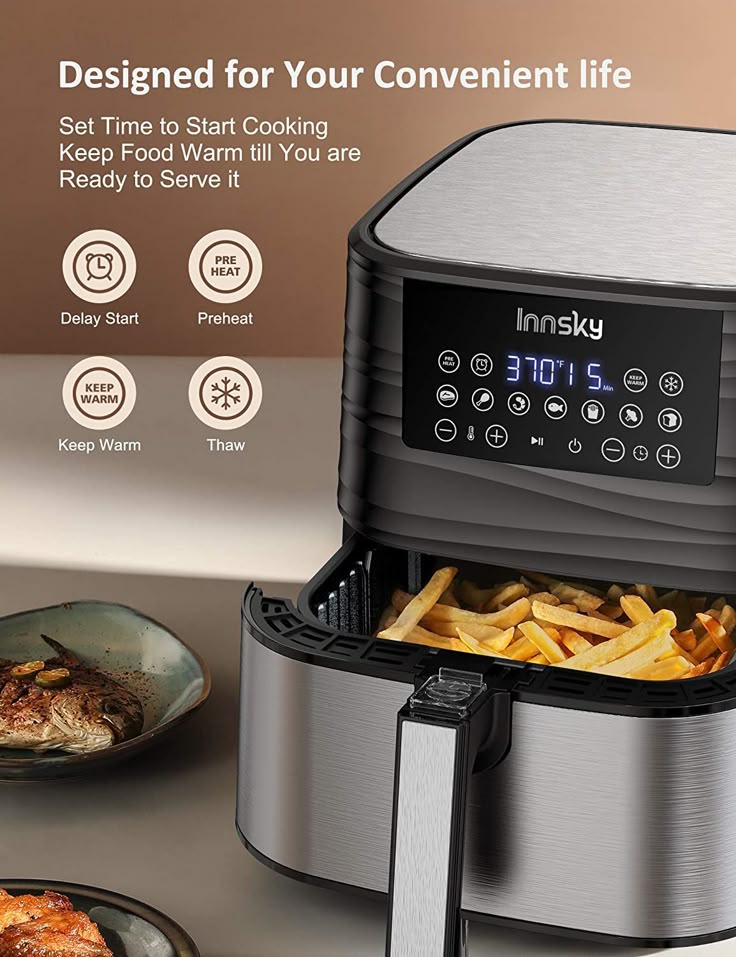 Air fryer