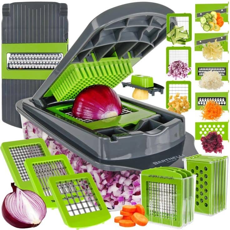 Mandoline Multifonctionnel