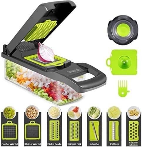 Mandoline Multifonctionnel