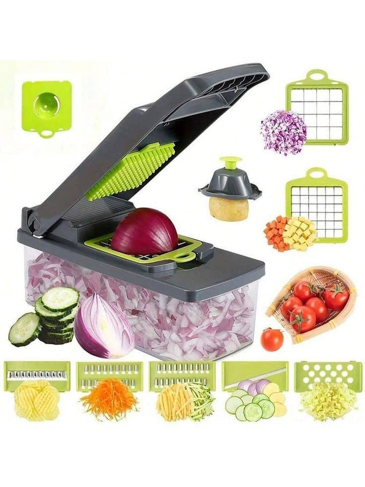 Mandoline Multifonctionnel