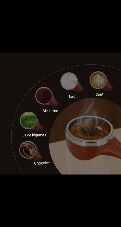 tasse electrique