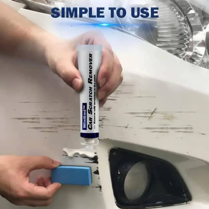 Efface-Rayures Auto Pro™ – Répare et Ravive votre carrosserie en quelques secondes