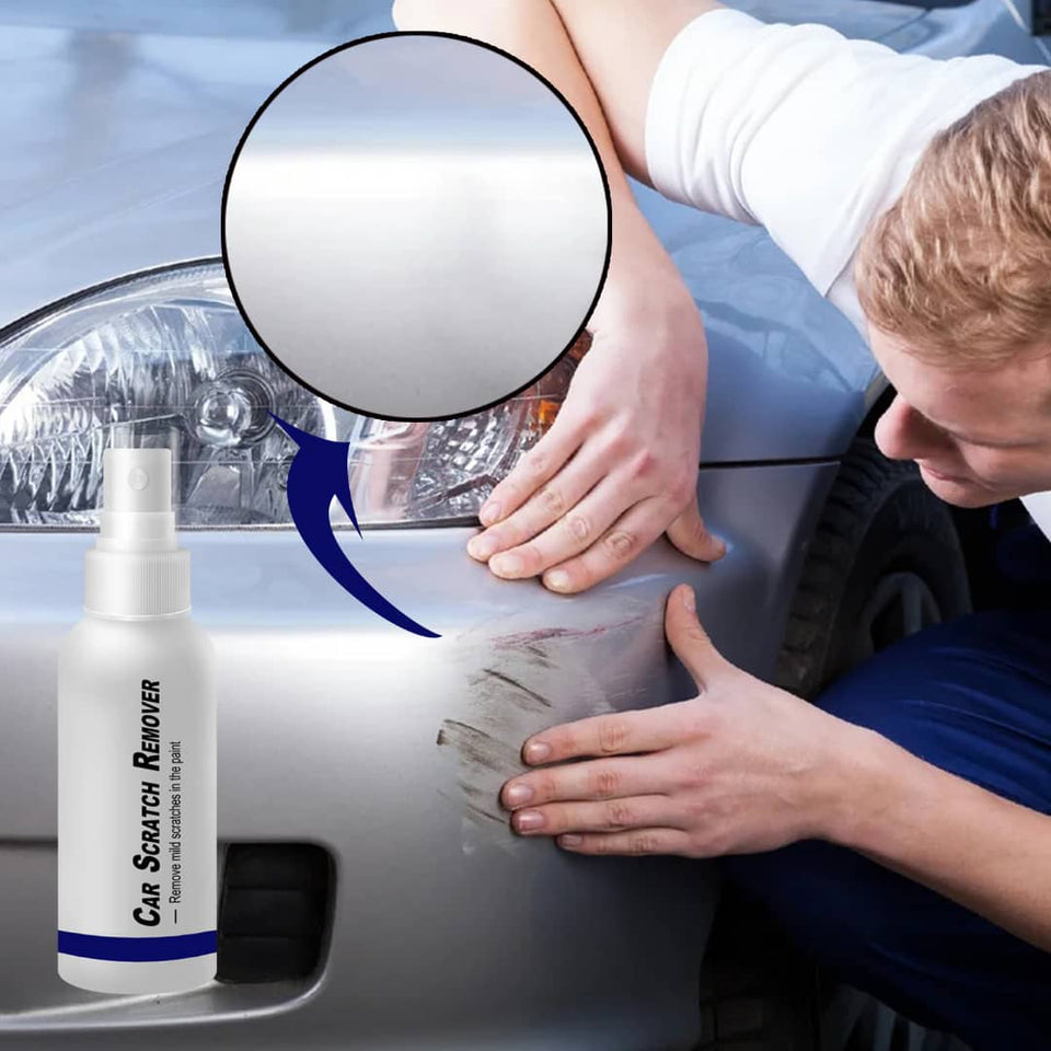 Efface-Rayures Auto Pro™ – Répare et Ravive votre carrosserie en quelques secondes