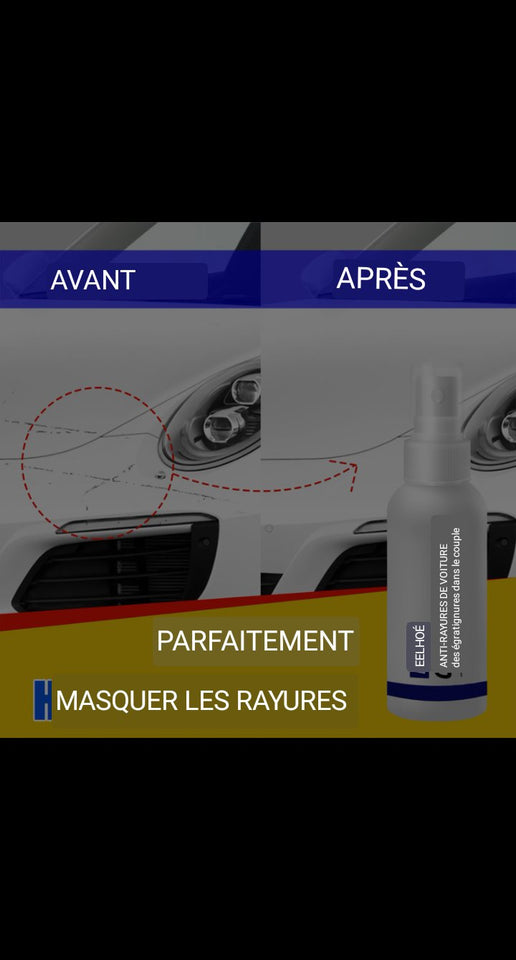 Efface-Rayures Auto Pro™ – Répare et Ravive votre carrosserie en quelques secondes