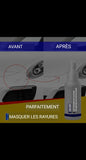Efface-Rayures Auto Pro™ – Répare et Ravive votre carrosserie en quelques secondes
