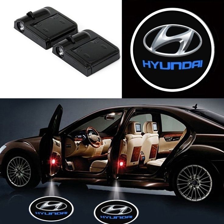 Projecteur de Logo de Voiture