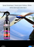 Spray Céramique Ultime – Brillance Extrême & Protection Pro en 30 Secondes