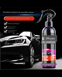 Spray Céramique Ultime – Brillance Extrême & Protection Pro en 30 Secondes